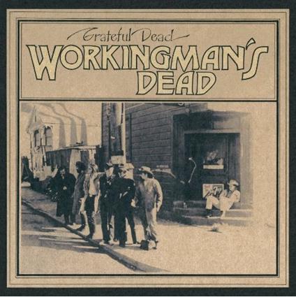 Workingman's Dead (50th Anniversary Deluxe O-Card Edition) - CD Audio di Grateful Dead