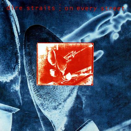 On Every Street - Vinile LP di Dire Straits