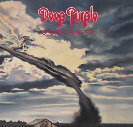 Stormbringer (Purple Vinyl) - Vinile LP di Deep Purple