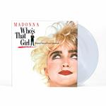 Who's That Girl (Transparent Vinyl) (Colonna Sonora)