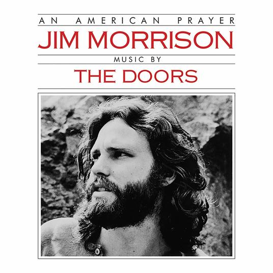 An American Prayer (180 gr.) - Vinile LP di Doors,Jim Morrison