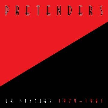 UK Singles 1979-1981 - Vinile LP di Pretenders