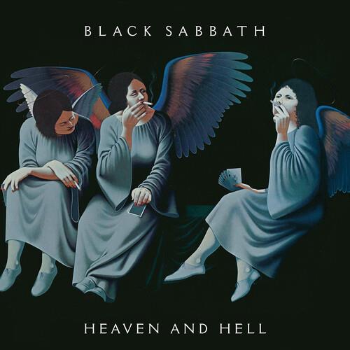 Heaven And Hell - Vinile LP di Black Sabbath