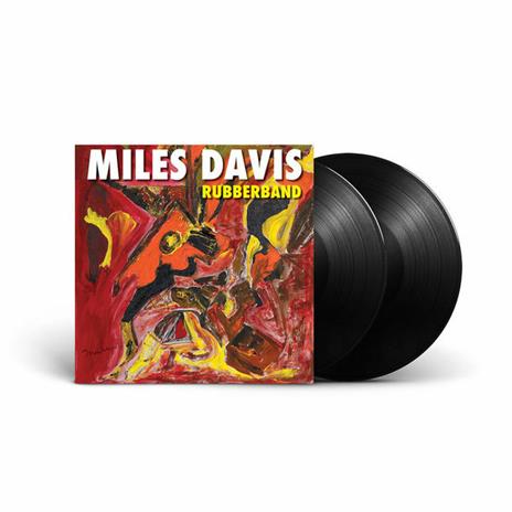 Rubberband - Vinile LP di Miles Davis - 2