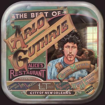 The Best of Arlo Guthrie (Green Vinyl) - Vinile LP di Arlo Guthrie