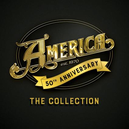 America 50. The Collection - CD Audio di America