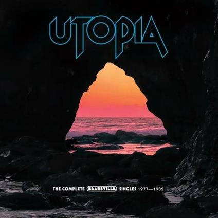 The Complete Bearville Singles (Limited Edition) - Vinile LP di Utopia