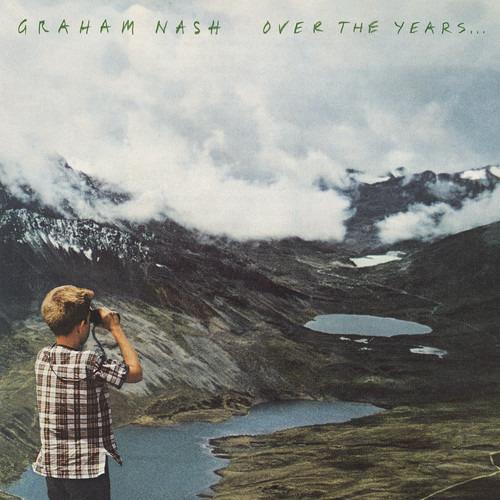 Over the Years... - Vinile LP di Graham Nash