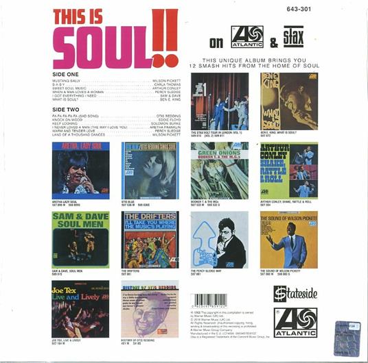 This Is Soul - Vinile LP - 2