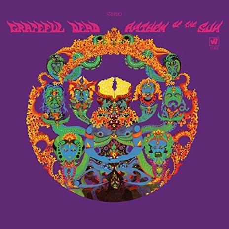 Anthem of the Sun (50th Anniversary Edition) - CD Audio di Grateful Dead