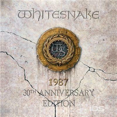 Whitesnake (30th Anniversary Edition) - CD Audio di Whitesnake