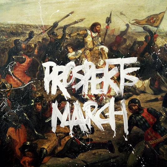 Viva La Vida-Prospekt's March Edition - CD Audio di Coldplay