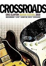 Eric Clapton. Crossroads Guitar Festival 2010 (2 DVD)