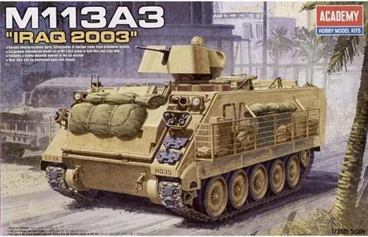 1/35 M113 Iraq Ver. (AC13211)