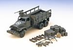 Camion US 2,5 TON. TRUCK & ACCESSORIES 1/72. Academy AC13402