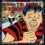 How to Start a Fight - CD Audio