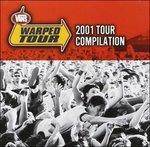 Warped. 2001 Tour Compilation - CD Audio