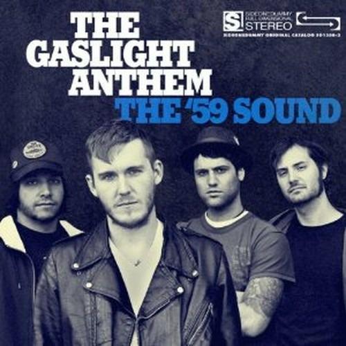 The '59 Sound (Limited Edition + T-Shirt) - CD Audio di Gaslight Anthem