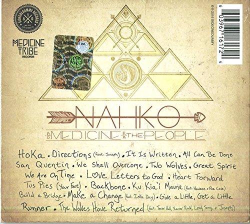 Hoka - Vinile LP di Nahko and Medicine for the People - 2