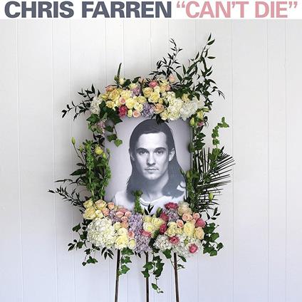 Can't Die - CD Audio di Chris Farren