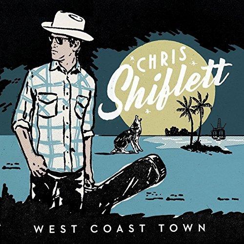 West Coast Town - CD Audio di Chris Shiflett