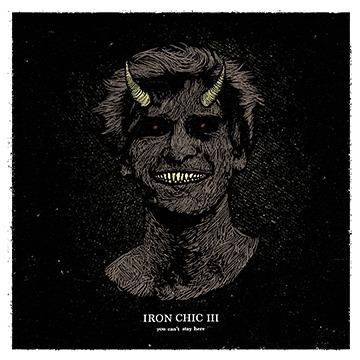 You Can't Stay Here (Coloured Vinyl) - Vinile LP di Iron Chic