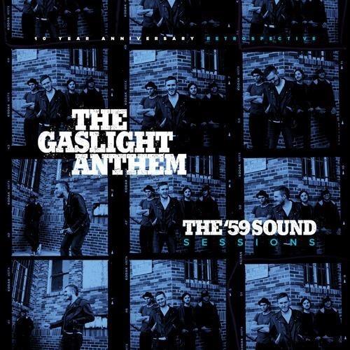 The '59 Sound Sessions (Deluxe Limited Edition) - Vinile LP di Gaslight Anthem