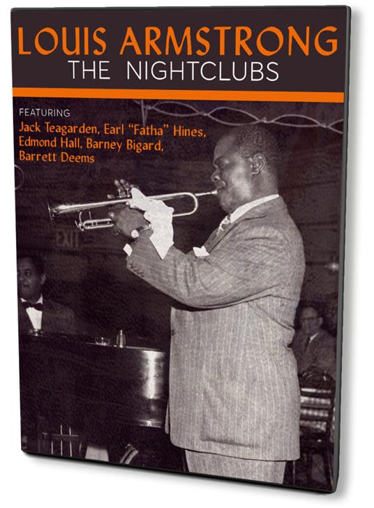 The Nights Clubs (Collector's Edition) - CD Audio di Louis Armstrong