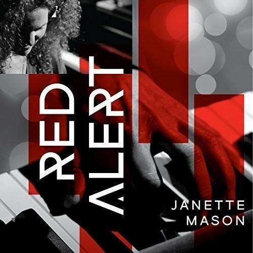 Red Alert - Vinile LP di Janette Mason