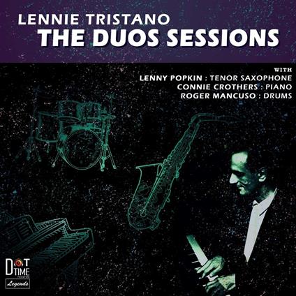 The Duo Sessions - Vinile LP di Lennie Tristano