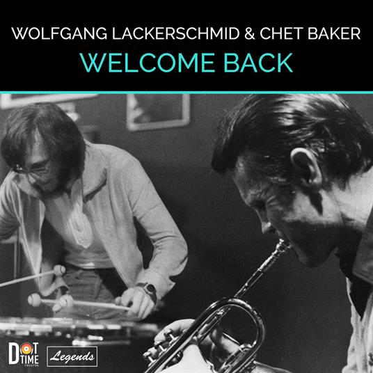 Welcome Back - Vinile LP di Wolfgang Lackerschmid
