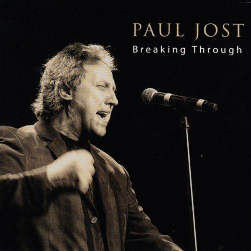 Breaking Through - CD Audio di Paul Jost