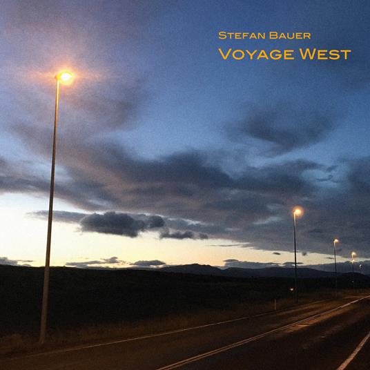 Voyage West - CD Audio di Stephan Bauer