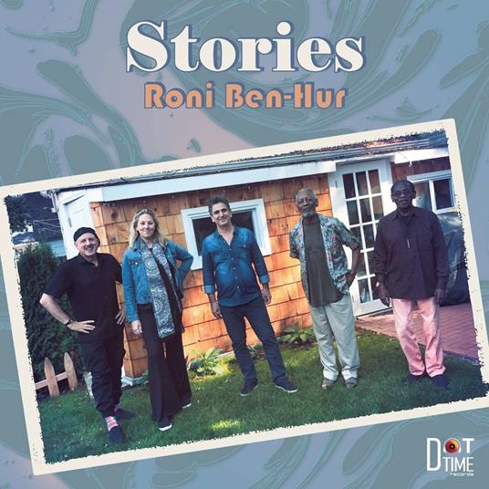 Stories - CD Audio di Roni Ben-Hur