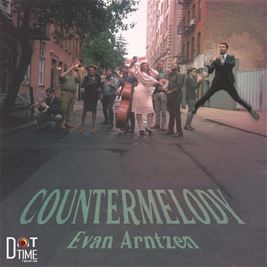 Countermelody - CD Audio di Evan Arntzen