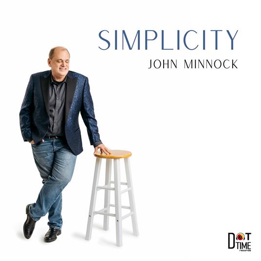 Simplicity - CD Audio di John Minnock