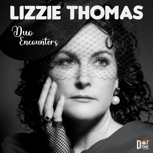 Duo Encounters - CD Audio di Lizzie Thomas