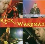 Live - CD Audio di Rick Wakeman