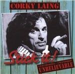 Stick It - CD Audio di Corky Laing