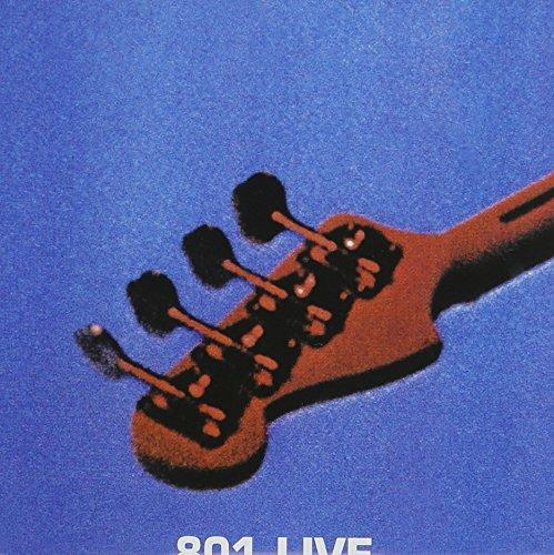 801 Live - CD Audio di Phil Manzanera