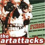 Art Attacks (The) - Outrage & Horror