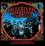 Live at the Avalon Ballroom. San Francisco 9th September 1966 - CD Audio di Quicksilver Messenger Service