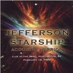 Acoustic Warrior - CD Audio di Jefferson Starship