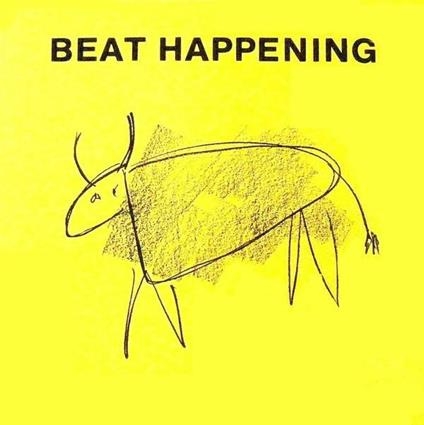 Crashing Through - Vinile 7'' di Beat Happening