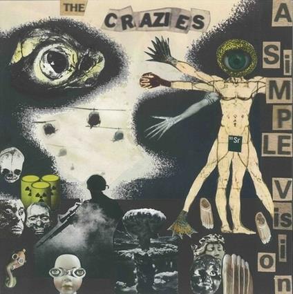 A Simple Vision - Vinile LP di Crazies