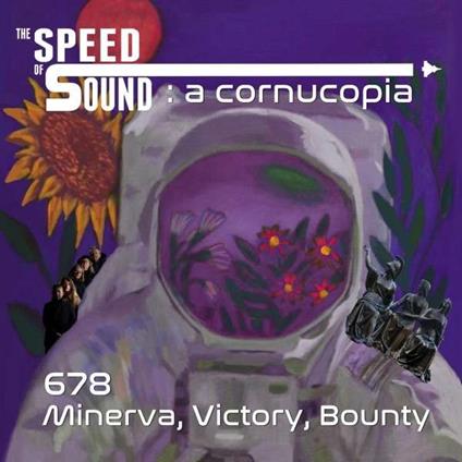 A Cornucopia - CD Audio di Speed of Sound