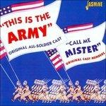 This Is the Army - Call Me Mister (Colonna sonora) - CD Audio