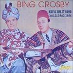 Bing Crosby-Going Hollywood. Vol. 3: 194 - CD Audio di Bing Crosby