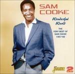 Wonderful World - CD Audio di Sam Cooke