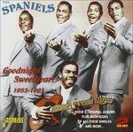 Goodnight Sweetheart 1953-1961 - CD Audio di Spaniels